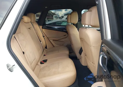 2021 Porsche Macan S from USA, damaged, VIN WP1AB2A50MLB31565